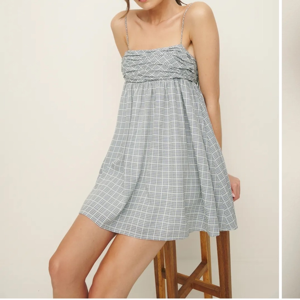 Reformation Catarina Dress